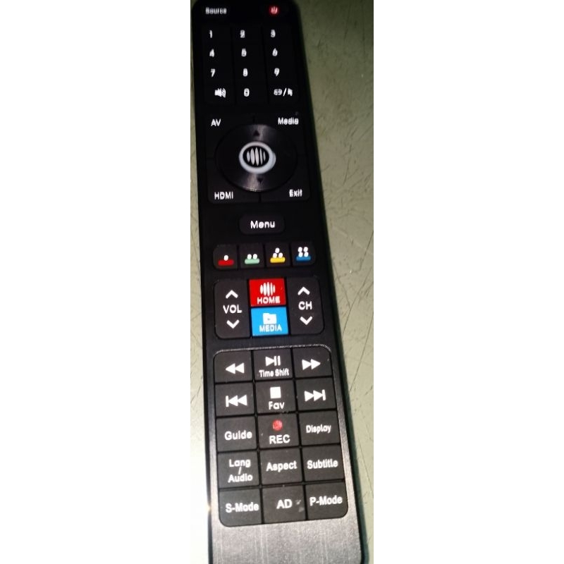 รีโมทใช้สำหรับ  Smart TV LED ALTRON