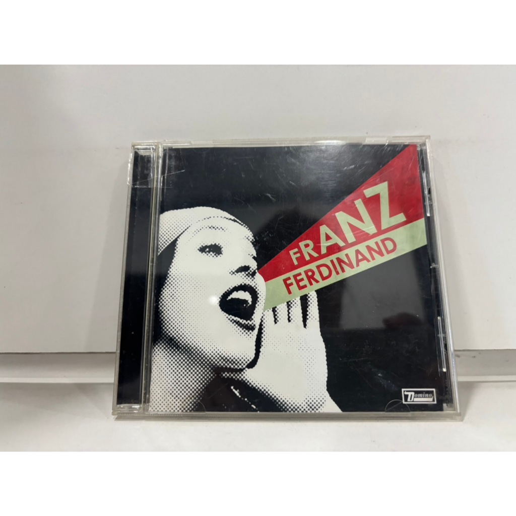 1 CD MUSIC  ซีดีเพลงสากล       FRANZ FERDINAND You Could Have It So Much Better     (B8G83)