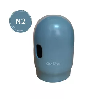ฝาครอบหัววาล์ว ฝาครอบถังก๊าซ O2 N2 Ar CO2 N2O ใช้ได้กับถังทุกขนาด เพื่อความปลอดภัย ปกป้องหัววาล์วกระแทก สำหรับเข้าโรงงาน