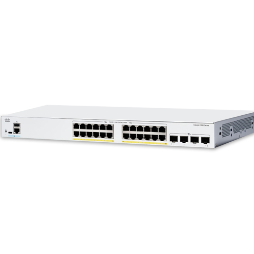 C1300-24T-4G	Catalyst 1300 24-port GE, 4x1G SFP