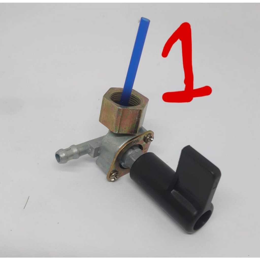 ก๊อกน้ำมันชาลี มีทั้ง2แบบครบๆ ก๊อกน้ำมันChaly Honda คุณภาพการใช้งานดีมาก ทนทานต่อการใช้งาน - รูปที่ 2