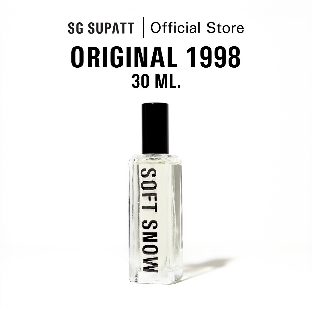 SG SUPATT ORIGINAl 1998 eau de parfum 30 ML.