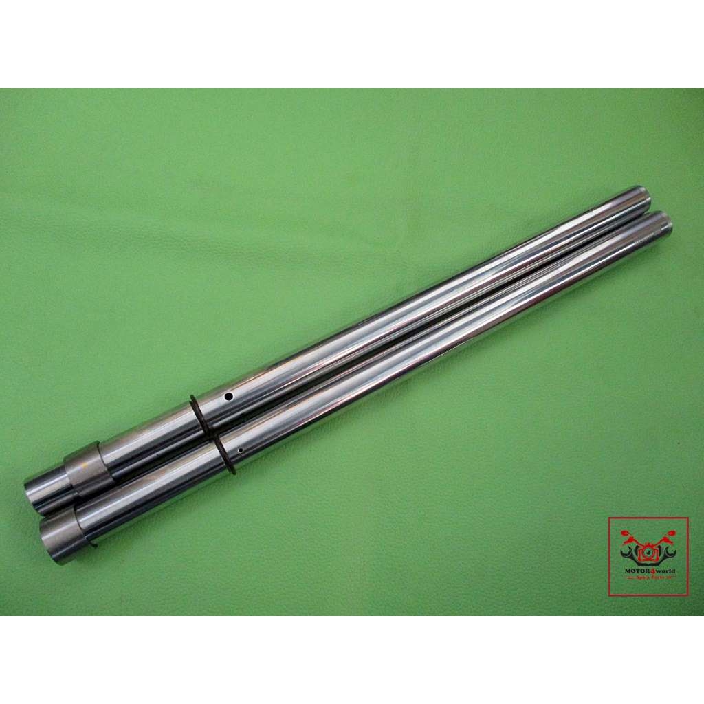 YAMAHA CHIPPY -- FRONT FORK INNER TUBE SET //  แกนโช๊ค