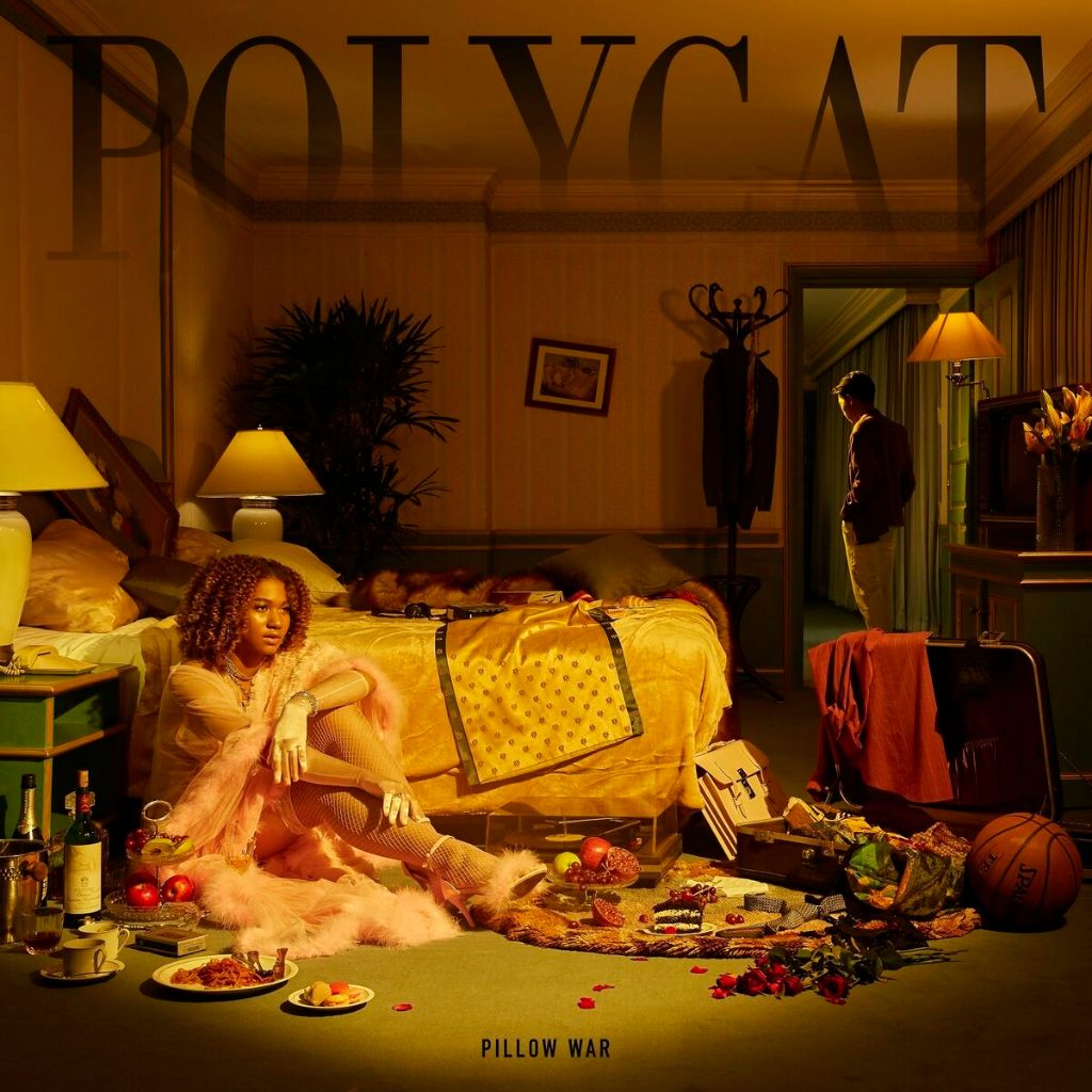 CD - PILLOW WAR | POLYCAT มือ1 ซีลปิด แผ่นแท้