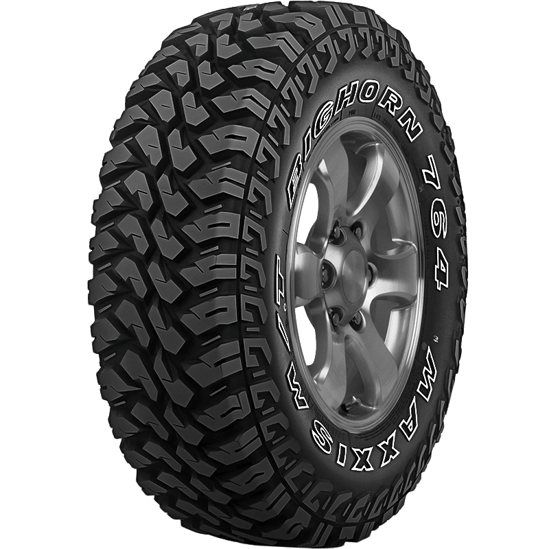 ยางรถยนต์ MAXXIS MT-764 ปี 23 265/70 R17 ลายสวย