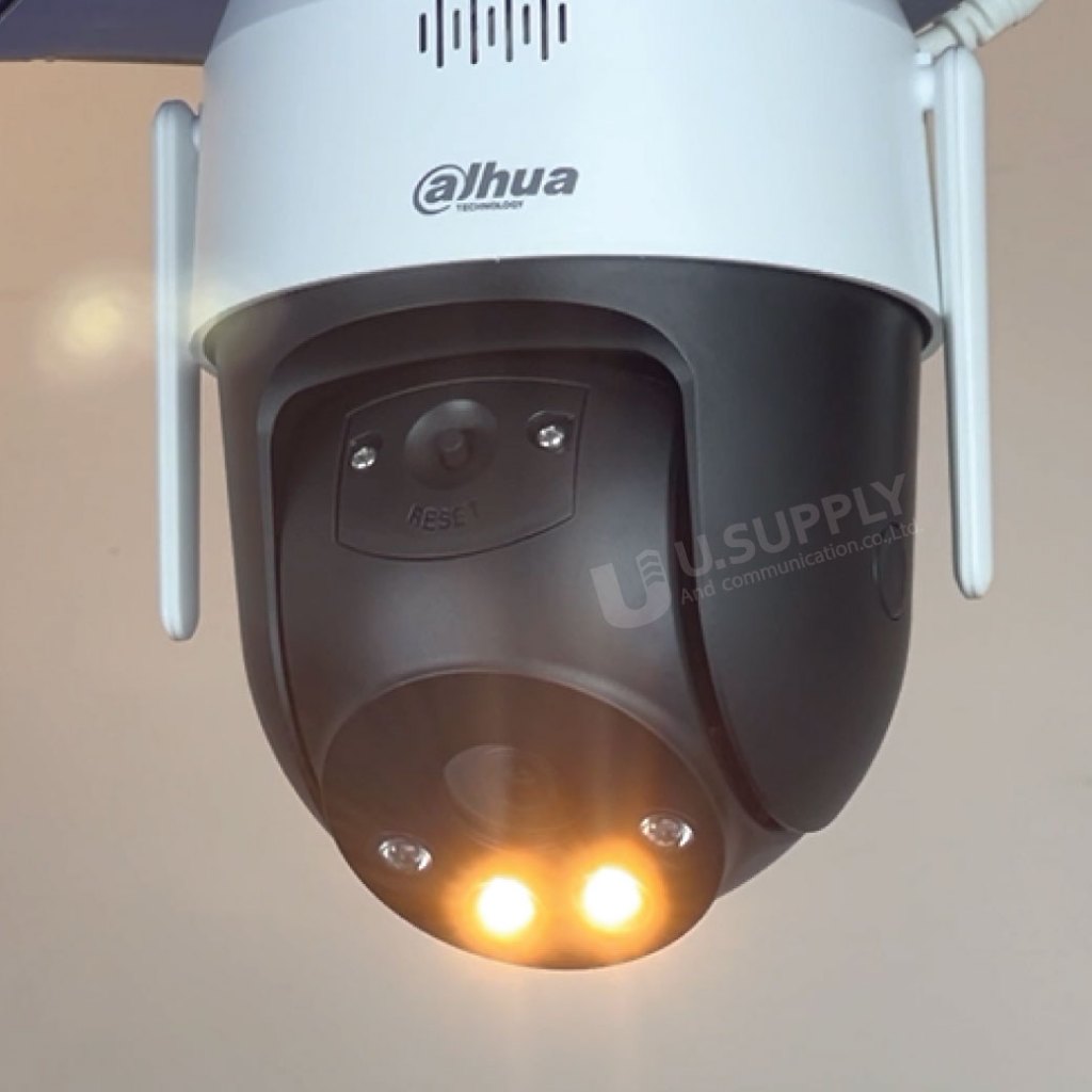 [5.15]Dahua wifi P3AE-PV รุ่น PICOO A2 คมชัด 3ล้าน หมุนได้ มี AI พูดคุยโต้ตอบได้ Smart Dual Light