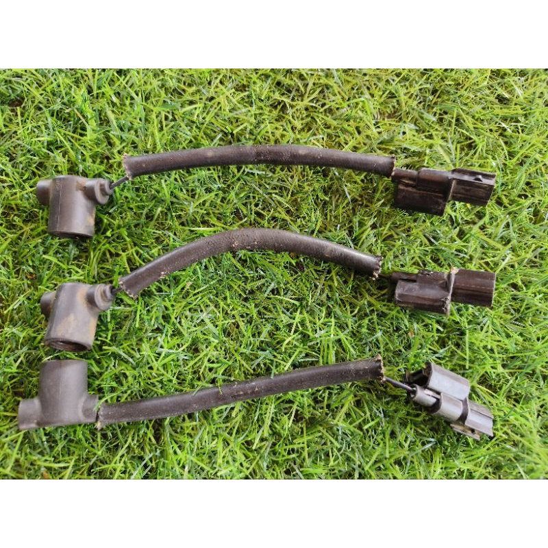 สายเซ็นเซอร์ O2 ใส่ Click 125 i เวฟ 110 i เวฟ 125 i แท้มือสอง