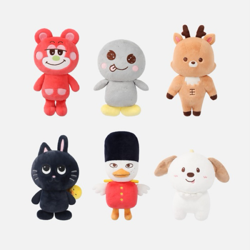 (รอบหิ้ว 10-14วัน )‼️ Riize 40 cm ตุ๊กตา / ดลลี่ / ริจึโกะ / อูรักบัม / โทนยังด๊อก / ตลบลยอง สอบถามs