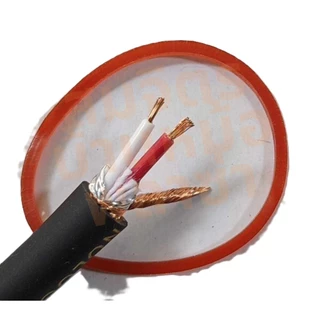สาย XLRผู้-RCA ทำจากสายชิลด์สเตอริโอยี่ห้อ Wireman แจ็คของ Mitsumi-Union(ตรง) Lidge-no brand(งอ) SET23