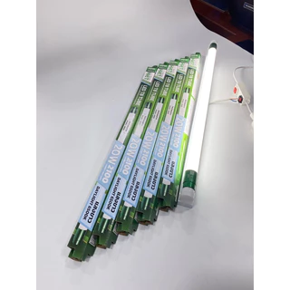 หลอดนีออนLED.T8ขนาด40W.4400Lmขั้วเขียวและขนาด30W3500Lmขั้วสีทองรุ่นSuperbrightสว่างมากมายยี่ห้อHIET