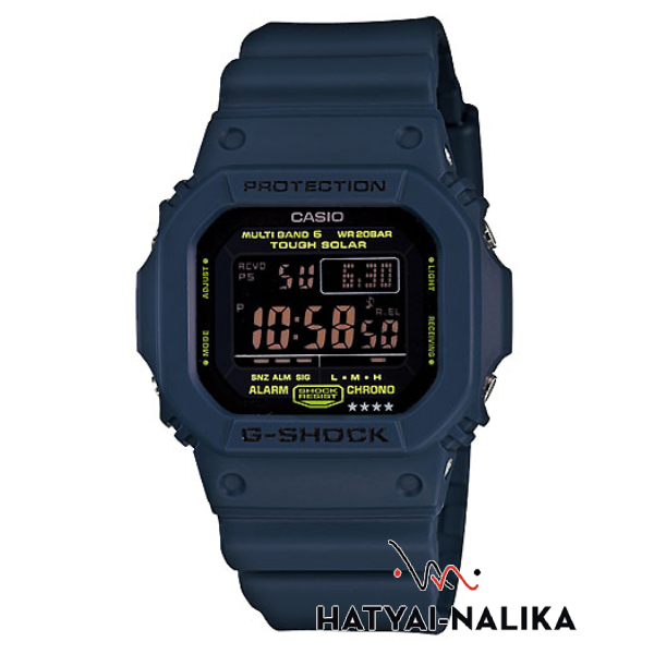 🔥ของแท้🔥 นาฬิกา G-SHOCK หายาก รุ่น GW-M5610NV-2,GW-M5610NV,GW-M5610