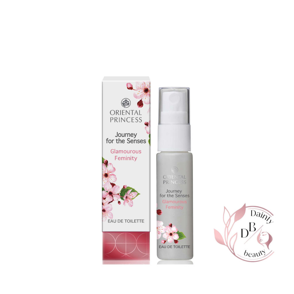 Oriental Princess Journey For The Senses น้ำหอมฉีดผิวกาย 9 ml