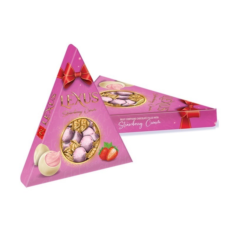 LEXUS CHOCOLATE มอบให้กับคนพิเศษ 120 กรัม