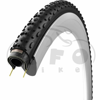 ยางนอก VITTORIA รุ่น Cross XG Pro II 700c ขอบพับ สีดำ ยางงัด