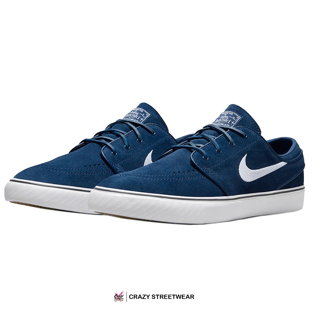 Nike SB Zoom Stefan Janoski OG + ( FD6757-400 ) ลิขสิทธิ์แท้ Nike รองเท้าผู้ชาย ไนกี้ Shoes รองเท้า