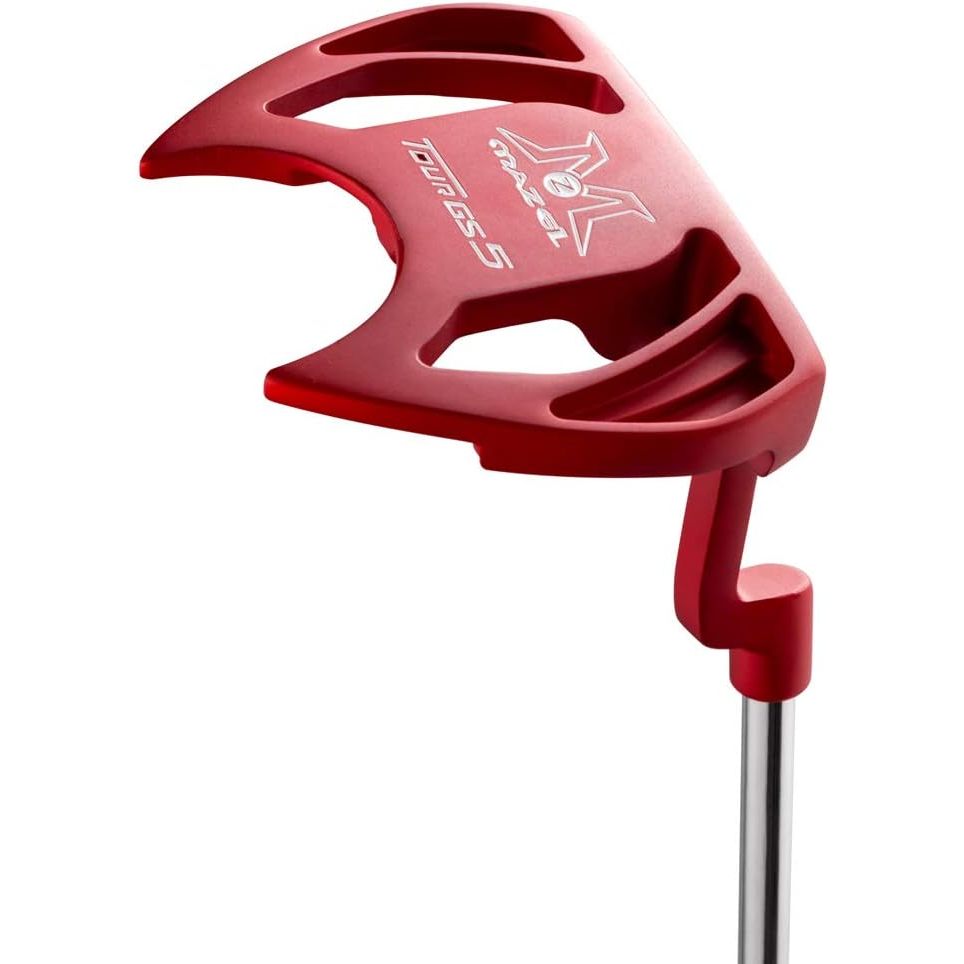 Putter MAZEL GS5 Tour Putter Right Handed Cover Included