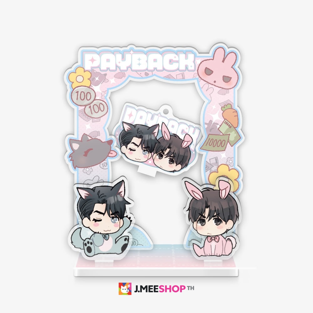 JMEESHOP TH - Payback: Photocard Stand