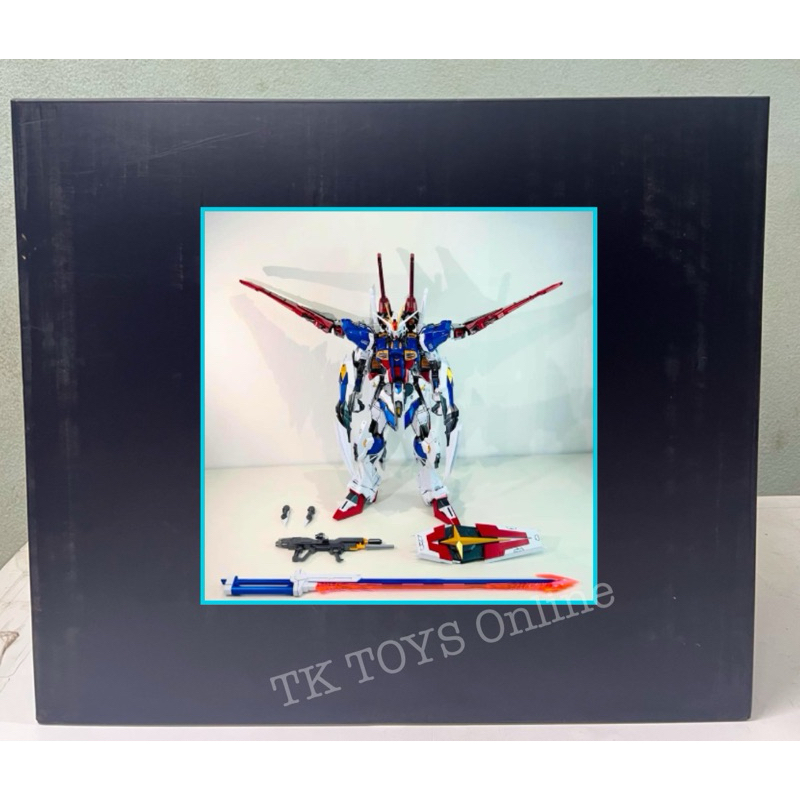 Eagle Model MG 1/100 EG01 Force Impulse Metallic