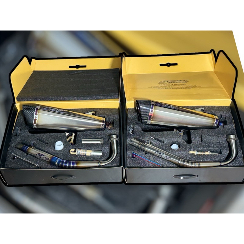 GP Racing Full Titanium Forza350 , ADV , X-max300