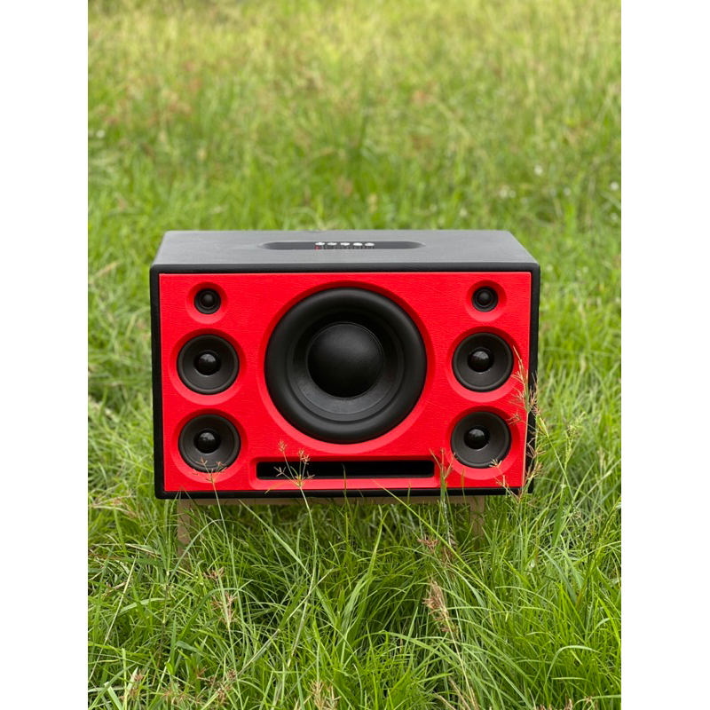 ลำโพงบลูทูธซับเบส10นิ้ว กลาง4นิ้ว แหลม2ดอก งานหน้าสองชั้น - รูปที่ 5