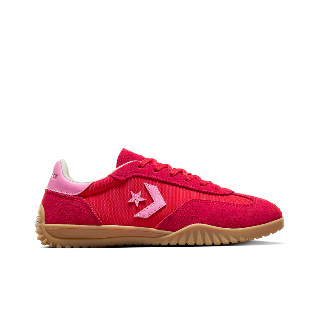 CONVERSE รองเท้า RUN STAR TRAINER COLOR PACK OX RED/PINK UNISEX A10371CU_F4REPI