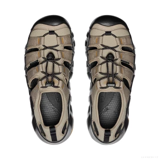 Keen รองเท้าผู้ชาย รุ่น Men's HYPERPORT H2 (BRINDLE/BLACK)