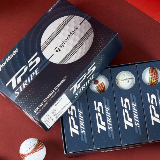 [Limited Edition] TP5x Stripe Chinese New Year