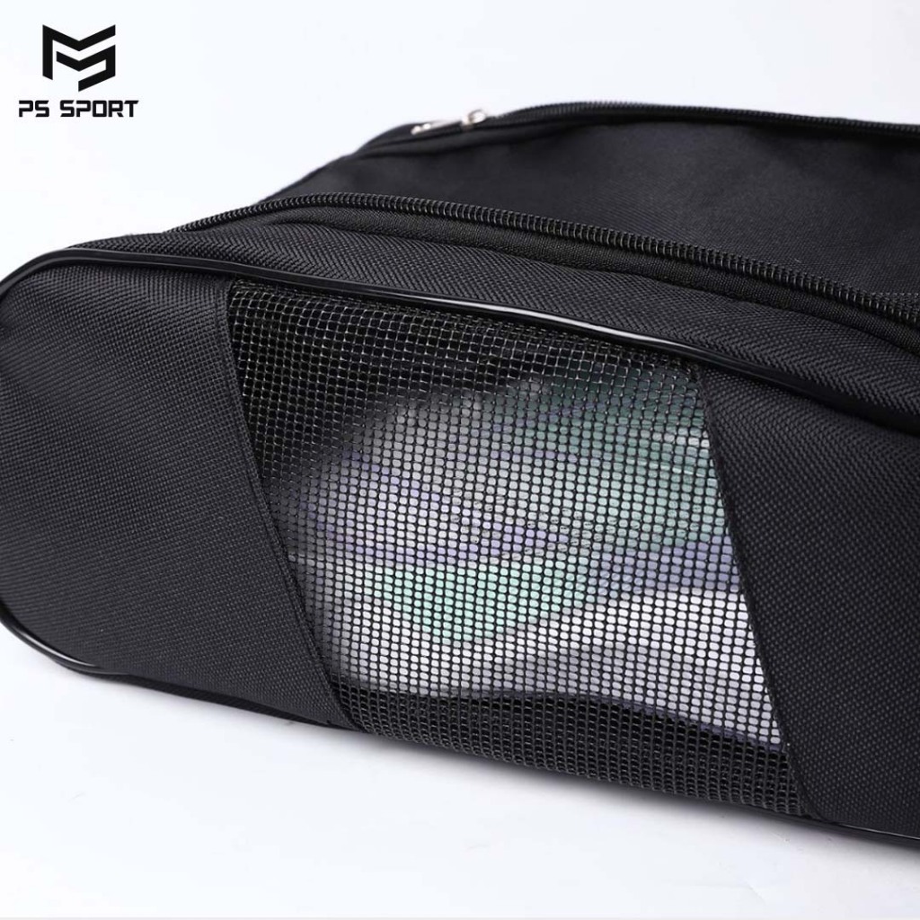 PSSPORT กระเป๋าใส่รองเท้า กระเป๋าใส่สตั๊ด กระเป๋ารองเท้า SPORT BAG ใส่รองเท้า ออกกำลังกาย กีฬา รูปที่ 4
