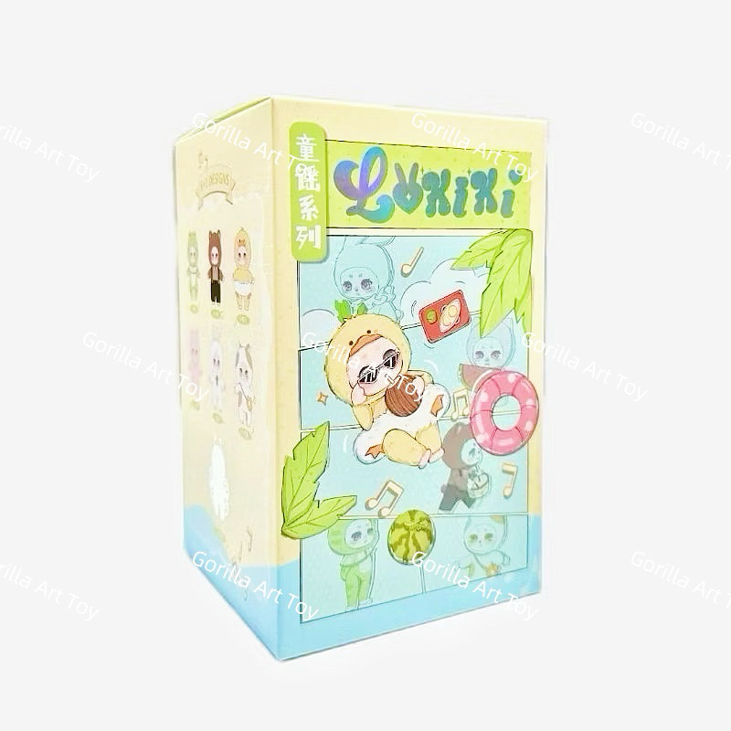 (6) Lokiki V.2 Nursery Rhyme Series