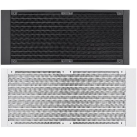 THERMALTAKE TH240 V2 ARGB SYNC 240 MM (120 X 2) *ชุดน้ำปิด ของแท้ รับประกัน 3 ปี