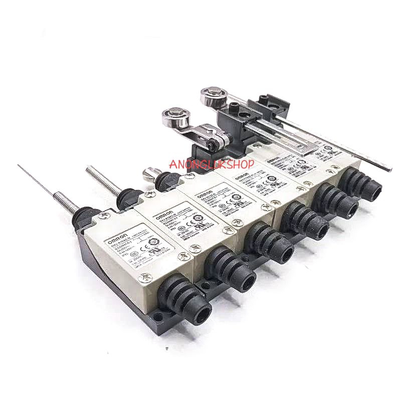 1ตัว 👉👉 D4V-8104SZ-N D4V-8107Z-N D4V-8108SZ-N D4V-8112Z-N D4V-8166Z-N D4V-8169Z-N LIMIT SWITCH 5A 25