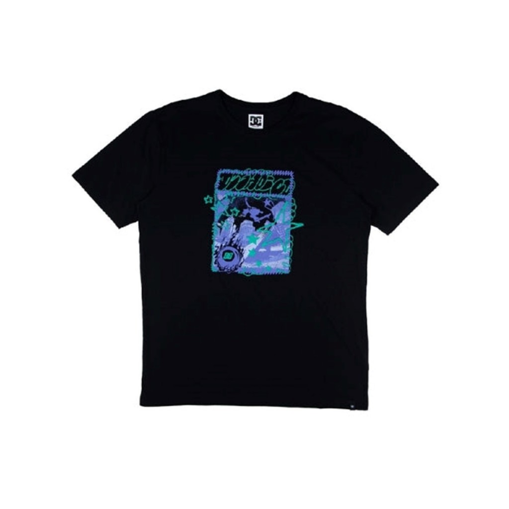 DC Shoes เสื้อยืดสำหรับผู้ชาย BIG AIR SS ID (KVJ0) 243 UDYZT04109-KVJ0