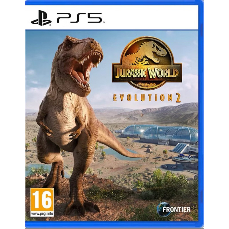 Jurassic World Evolution 2