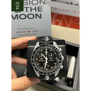 นาฬิกาOmegabx Swatch รุ่น Mission to the Moon ของใหม่ แท้ 10…