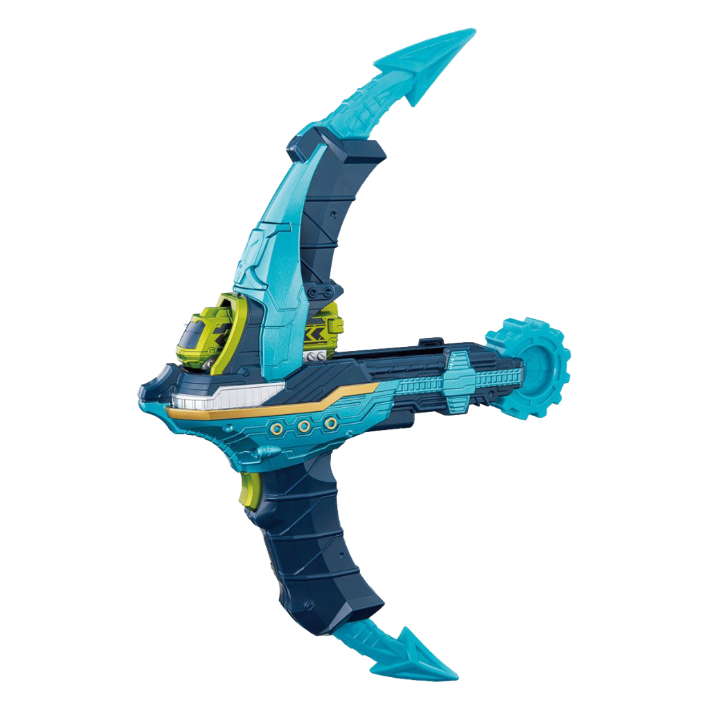 DX KAIZOKU HASSYAR (KAMEN RIDER BUILD)