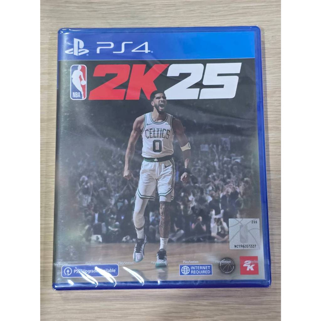 Ps4 NBA  2K25 มือ1 Z3(Asia) พร้อมส่ง