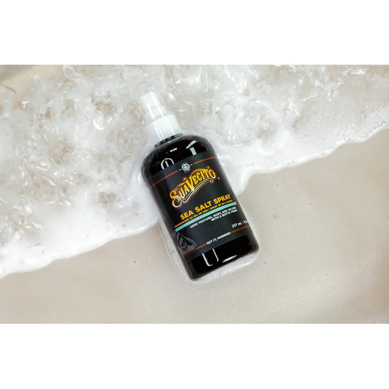 Suavecito - Sea Salt Spray (237ml)