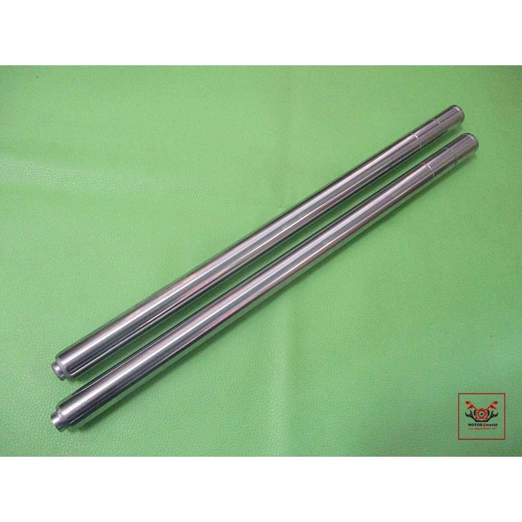 FRONT FORK INNER TUBE SET Fit For HONDA CG110  // แกนโช๊ค