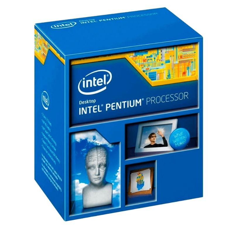 ซีพียู(CPU) intel Pentium G3220 / G3240 / G3250 /G3258 / G3260  (socket 1150)
