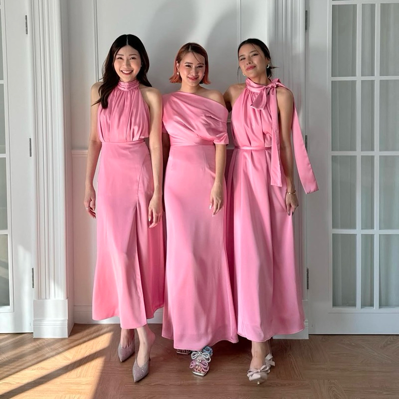 Hydrangea dress Size A (XS) @peace.eveninggown