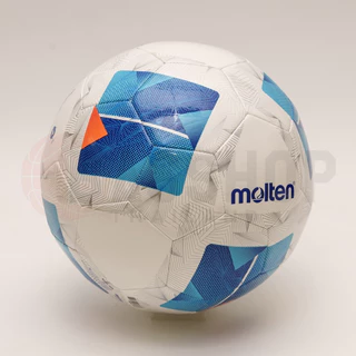 [Molten แท้ 100%]ลูกฟุตบอล Molten F4N1000-BL หนังเย็บ TPU เบอร์4 รุ่นใหม่ปี 2025 ของแท้ 💯(%)⚽️⚽️