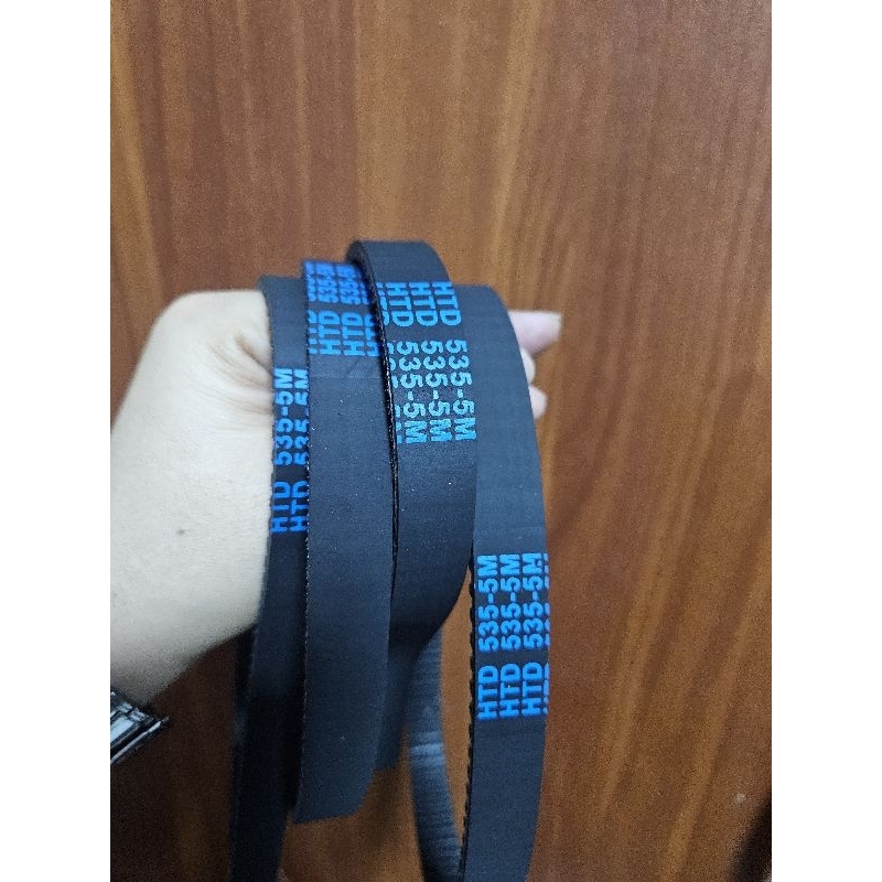 [พร้อมส่งในไทย] สายพานสกู๊ตเตอร์ สายพานรุ่นหนา 535-5M-15  สายพาน