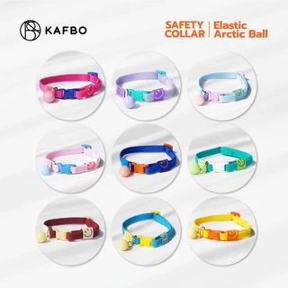 KAFBO Elastic Arctic ball collar ปลอกคอสำหรับแมว สร้อยคอ ปลอกคอแมว สร้อยคอแมว
