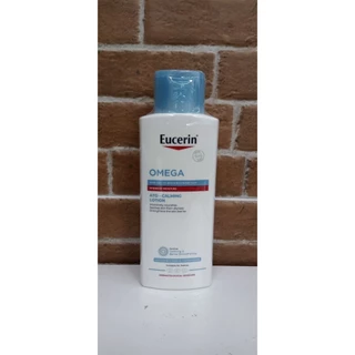 Eucerin Omega ATO-Claming Lotion 250ml ยูเซอริน โอเมก้า ซูทติ้ง โลชั่น 250ml ฉลากไทย [930912]