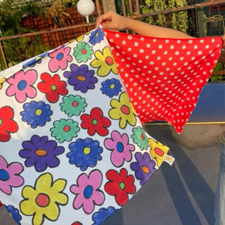 All Bandana รวมผ้าโพกหัว - Old Day Bloom