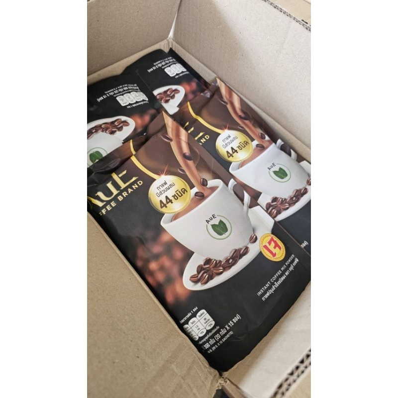 กาปรุงสำเร็จชนิดผง ตรา เอยูอี คอฟฟี่ (AUE coffee)