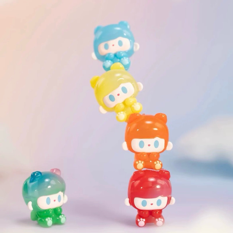 (เลือกตัว✨พร้อมส่ง) TUTU BEAR MINI