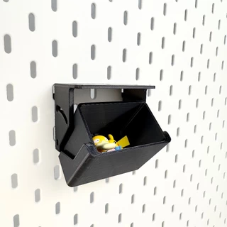 IKEA SKADIA กล่องเก็บของแบบพับได้ อุปกรณ์เสริม ของแต่ง 3D Print