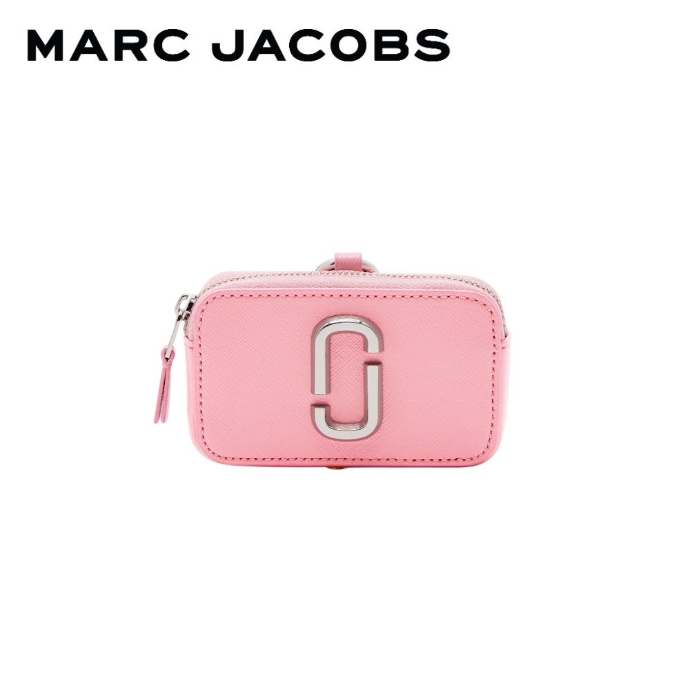 MARC JACOBS THE NANO SNAPSHOT CHARM 2P3SCP051S01 RE24 กระเป๋าใส่บัตร