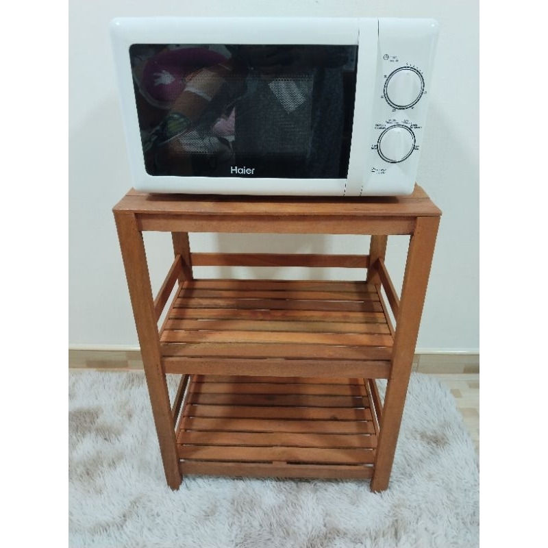 โต๊ะวางของอเนกประสงค์# โล้นเล็ก 50*32*สูง70ซม. กลุ่มเกษตรกรชาวชัยภูมิ